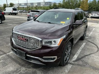 Used 2017 GMC Acadia Denali w/ Technology Package