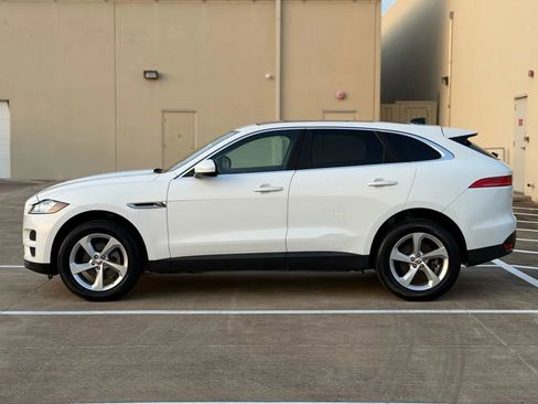 Used 2019 Jaguar F-PACE AWD/4WD image 5