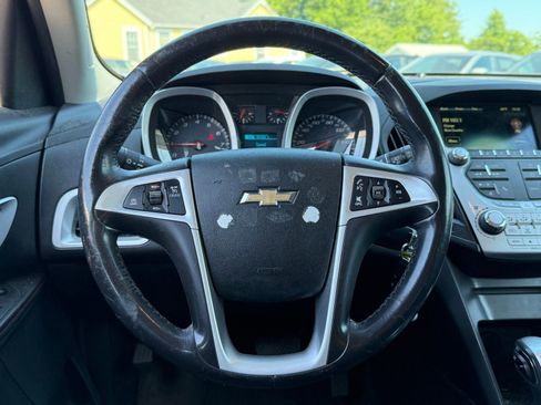 Used 2015 Chevrolet Equinox LT w/ Driver Convenience Package FWD image 12