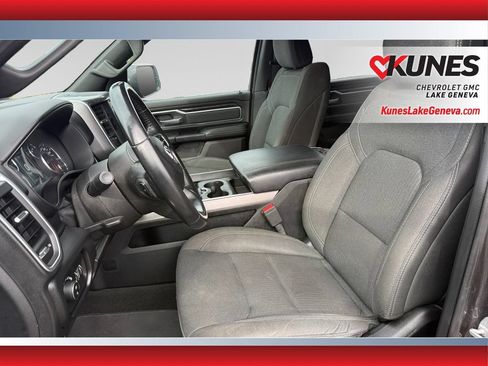 Used 2019 RAM 1500 Big Horn AWD/4WD image 20