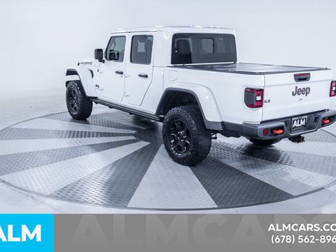 Used 2020 Jeep Gladiator Mojave AWD/4WD image 7