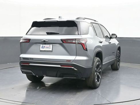 New 2026 Chevrolet Equinox RS FWD image 11