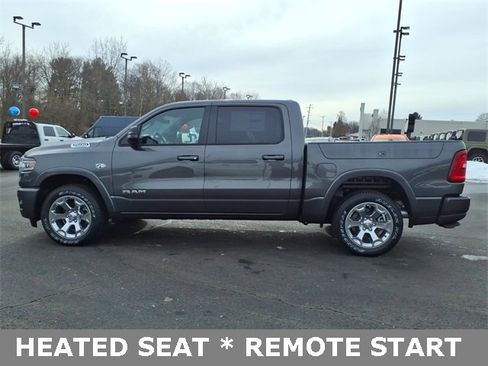 New 2026 RAM 1500 Big Horn image 4