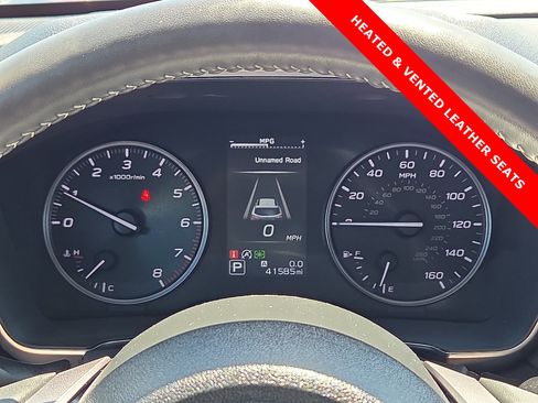 Used 2024 Subaru Outback Touring XT AWD/4WD image 23