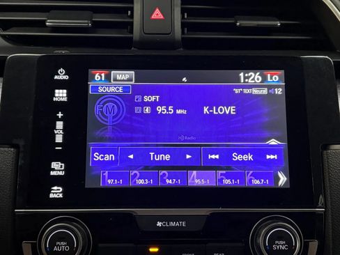 Used 2016 Honda Civic Touring image 14
