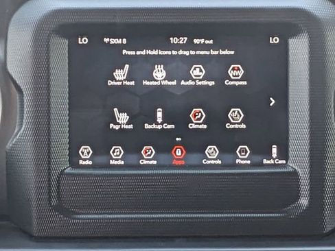 Certified 2022 Jeep Wrangler Unlimited Sport image 12