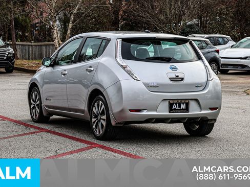 Used 2015 Nissan Leaf SL w/ Premium Package image 6