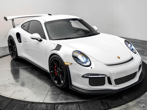 Used 2016 Porsche 911 GT3 RS RWD image 30