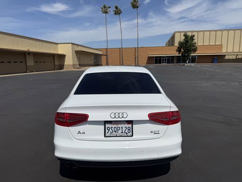 Used 2014 Audi A4 2.0T Premium Plus w/ Premium Plus Package AWD/4WD image 6