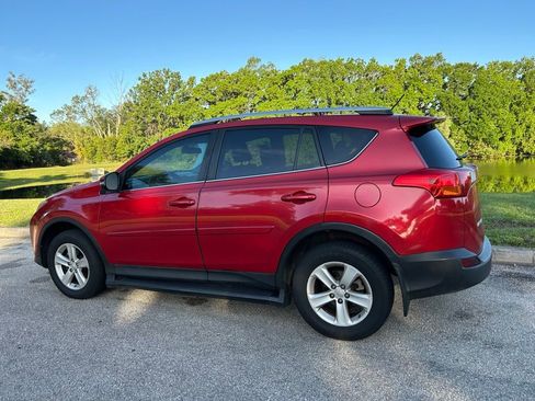 Used 2014 Toyota RAV4 XLE image 3