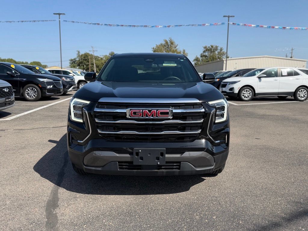 Used 2026 GMC Terrain Elevation AWD/4WD image 9