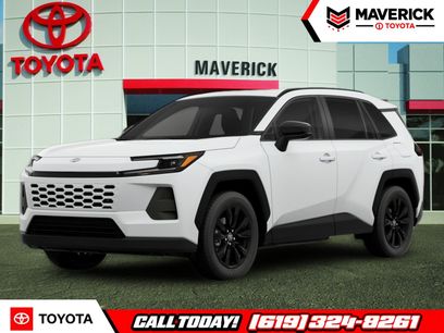 New 2026 Toyota RAV4 XLE Premium