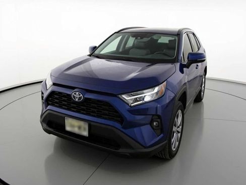 Certified 2025 Toyota RAV4 XLE Premium image 1