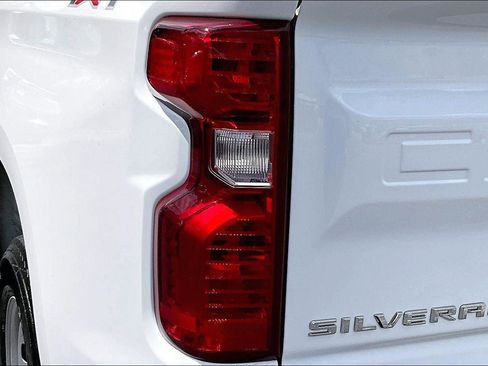 Used 2022 Chevrolet Silverado 1500 W/T w/ WT Fleet Convenience Package AWD/4WD image 24