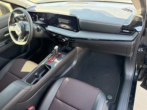 New 2025 Nissan Kicks Play S FWD image 15