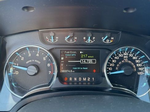 Used 2011 Ford F150 FX4 w/ FX Luxury Pkg image 36