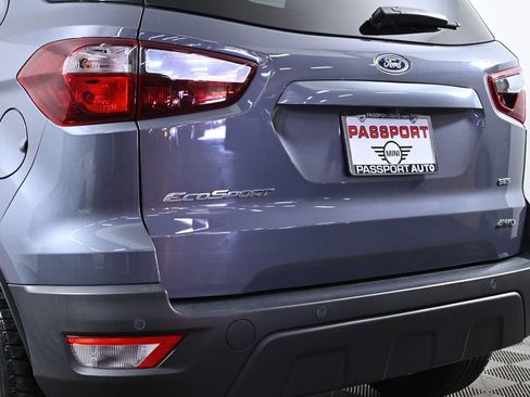 Used 2018 Ford EcoSport SES image 7