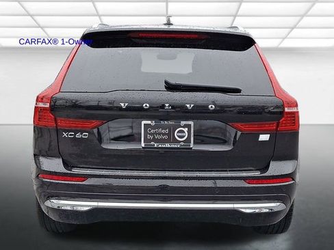 Certified 2023 Volvo XC60 T8 Ultimate AWD/4WD image 6
