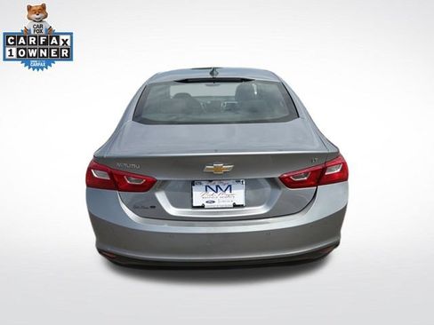 Used 2024 Chevrolet Malibu LT FWD image 8