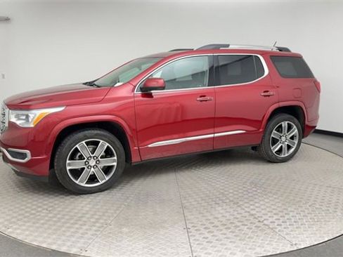 Used 2019 GMC Acadia Denali w/ Technology Package image 6