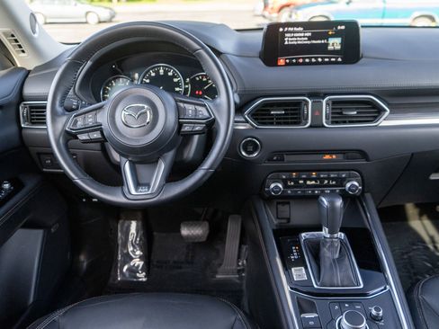 Used 2020 MAZDA CX-5 Grand Touring w/ GT Premium Package AWD/4WD image 13