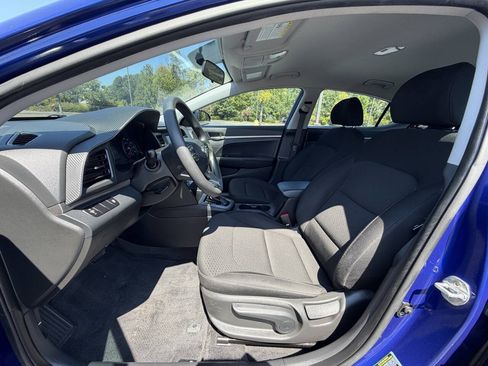 Used 2019 Hyundai Elantra SE FWD image 23