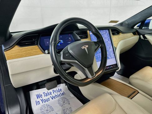Used 2020 Tesla Model S Long Range Plus AWD/4WD image 9