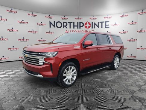 Used 2023 Chevrolet Suburban High Country w/ Max Trailering Package image 2