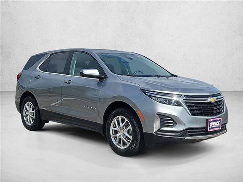 Certified 2024 Chevrolet Equinox LT AWD/4WD image 3