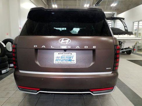 New 2026 Hyundai Palisade Calligraphy image 20