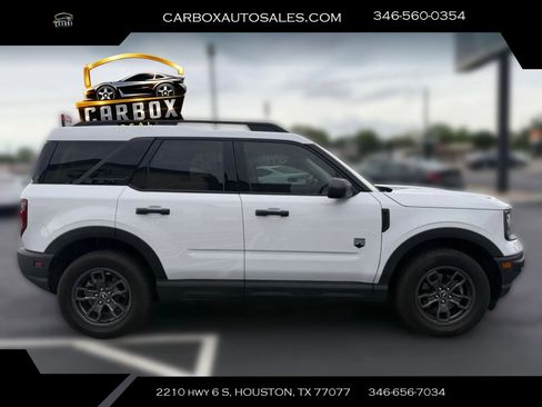 Used 2022 Ford Bronco Sport Big Bend w/ Convenience Package image 35