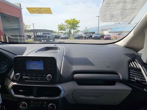 Used 2022 Ford EcoSport S AWD/4WD image 30