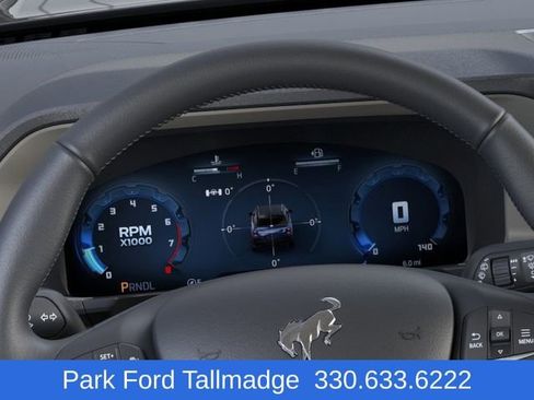 New 2025 Ford Bronco Sport Big Bend AWD/4WD image 13