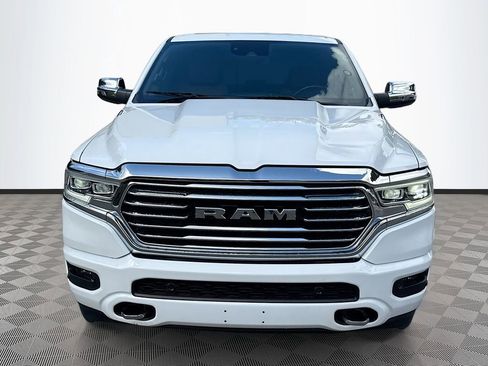 Used 2023 RAM 1500 Limited w/ Body Color Bumper Group image 2