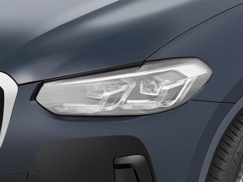 Used 2024 BMW X3 sDrive30i w/ M Sport Package RWD image 52