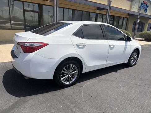Used 2014 Toyota Corolla LE w/ Protection Package FWD image 12