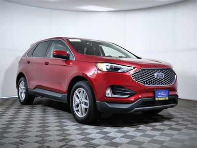 Certified 2023 Ford Edge SEL w/ Convenience Package