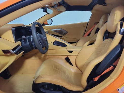 Used 2022 Chevrolet Corvette Stingray Premium Cpe RWD image 12