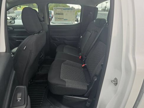 New 2025 Ford Ranger XL w/ Trailer Tow Package AWD/4WD image 16