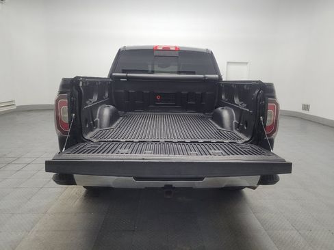 Used 2016 GMC Sierra 1500 SLT w/ SLT Premium Package AWD/4WD image 29