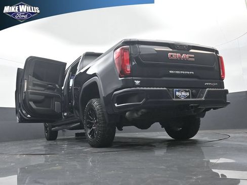 Used 2023 GMC Sierra 1500 AT4X AWD/4WD image 30