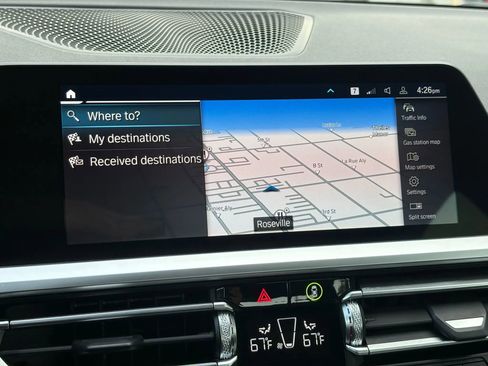 Used 2021 BMW 330e w/ Convenience Package image 17