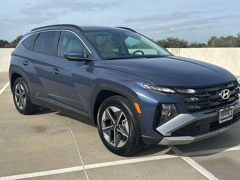 Certified 2025 Hyundai Tucson SEL image 14