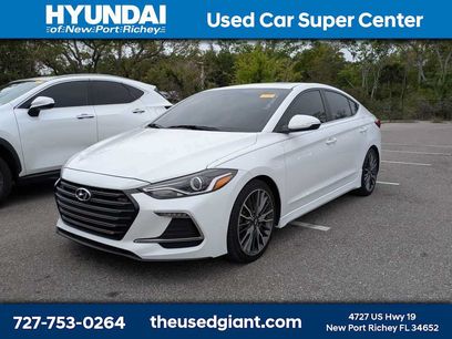 Used 2018 Hyundai Elantra Sport w/ Sport Premium Package 03