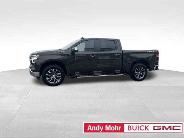 Used 2023 Chevrolet Silverado 1500 LT AWD/4WD image 9