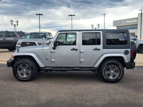 Used 2013 Jeep Wrangler Unlimited Sport AWD/4WD image 7