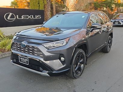 Used 2020 Toyota RAV4 XSE