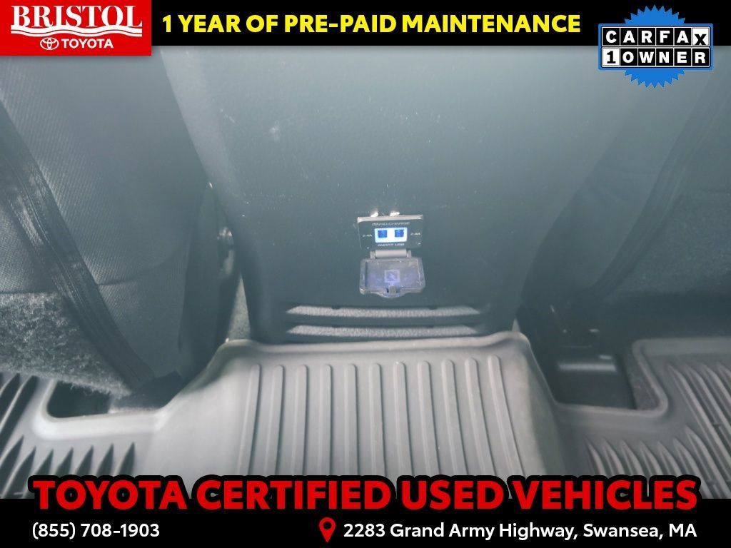 Certified 2023 Toyota Tacoma TRD Sport w/ Technology Package AWD/4WD image 19