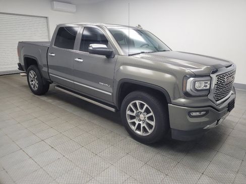 Used 2017 GMC Sierra 1500 Denali RWD image 11