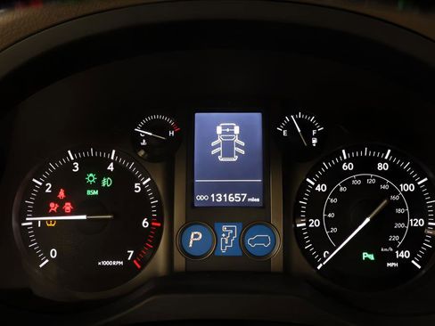 Used 2016 Lexus GX 460 460 w/ Premium Package image 16